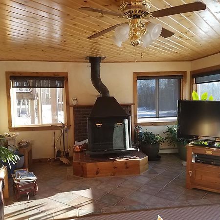 Denali Touch Of Wilderness B&B Healy Exterior foto
