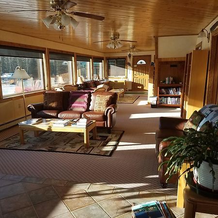 Denali Touch Of Wilderness B&B Healy Exterior foto
