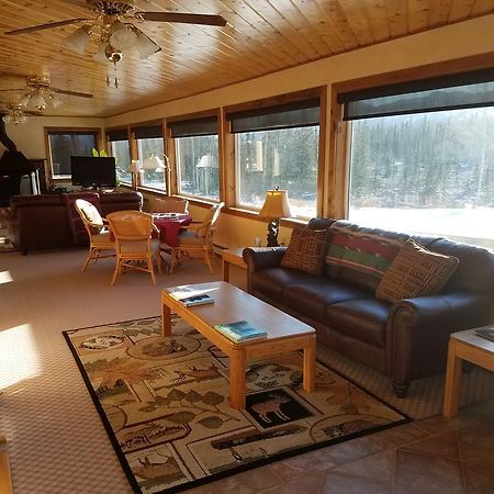 Denali Touch Of Wilderness B&B Healy Exterior foto