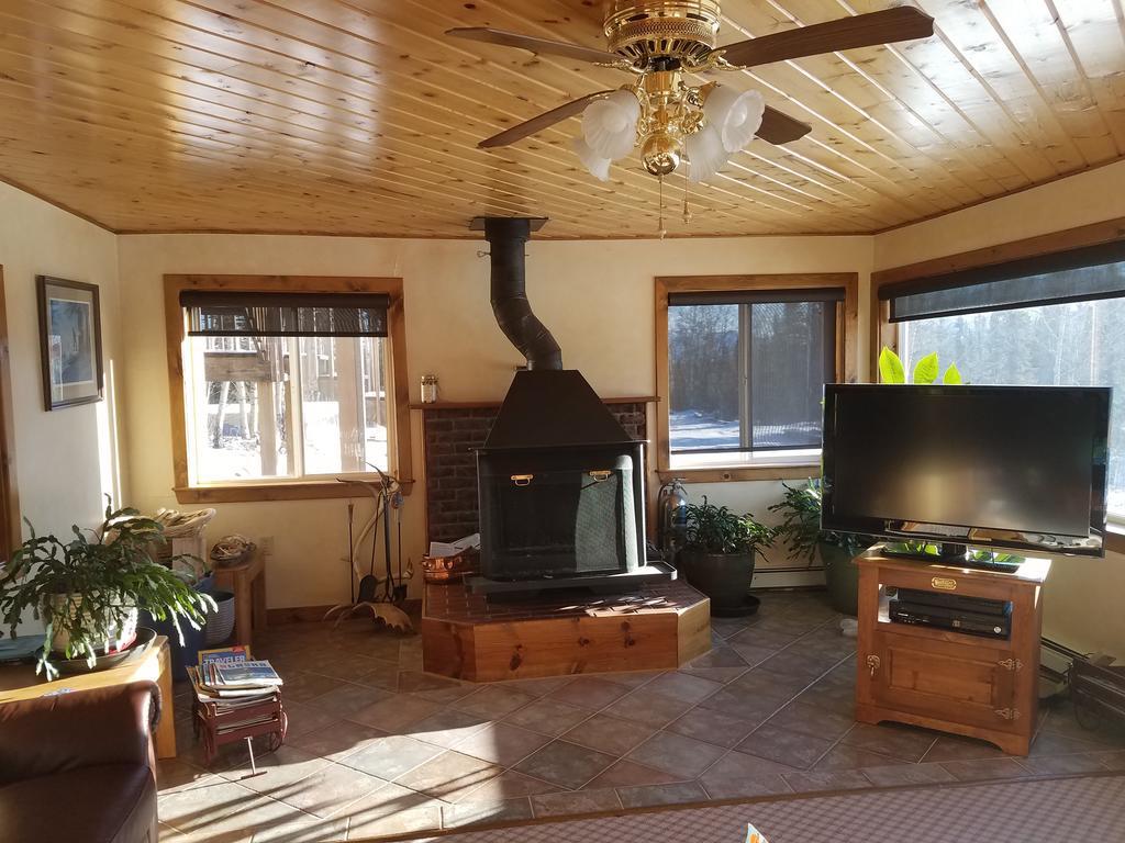 Denali Touch Of Wilderness B&B Healy Exterior foto