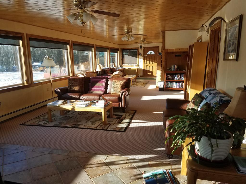 Denali Touch Of Wilderness B&B Healy Exterior foto