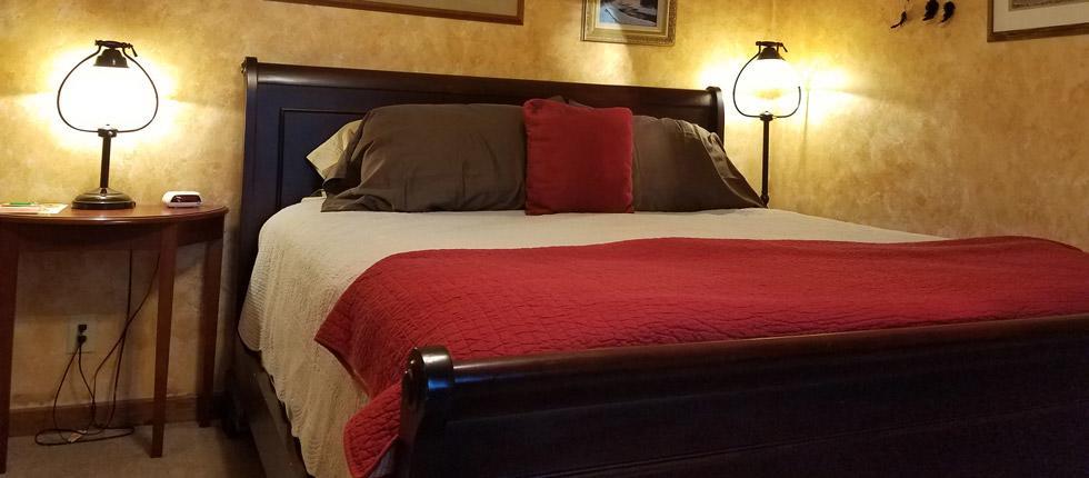 Denali Touch Of Wilderness B&B Healy Exterior foto