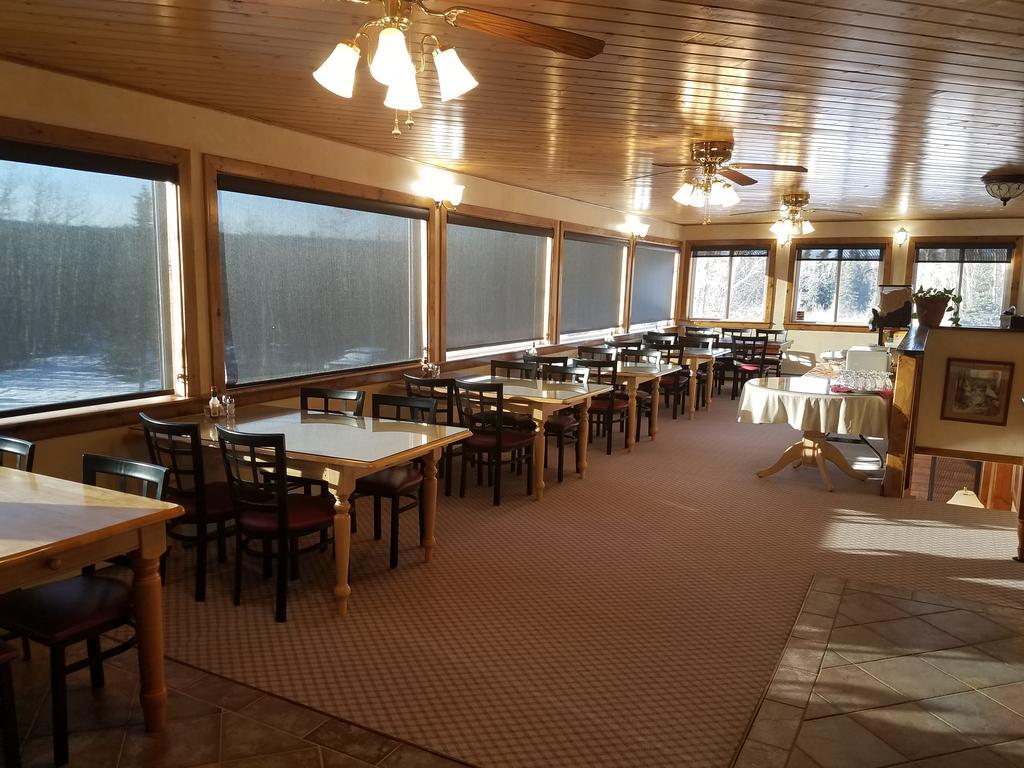 Denali Touch Of Wilderness B&B Healy Exterior foto