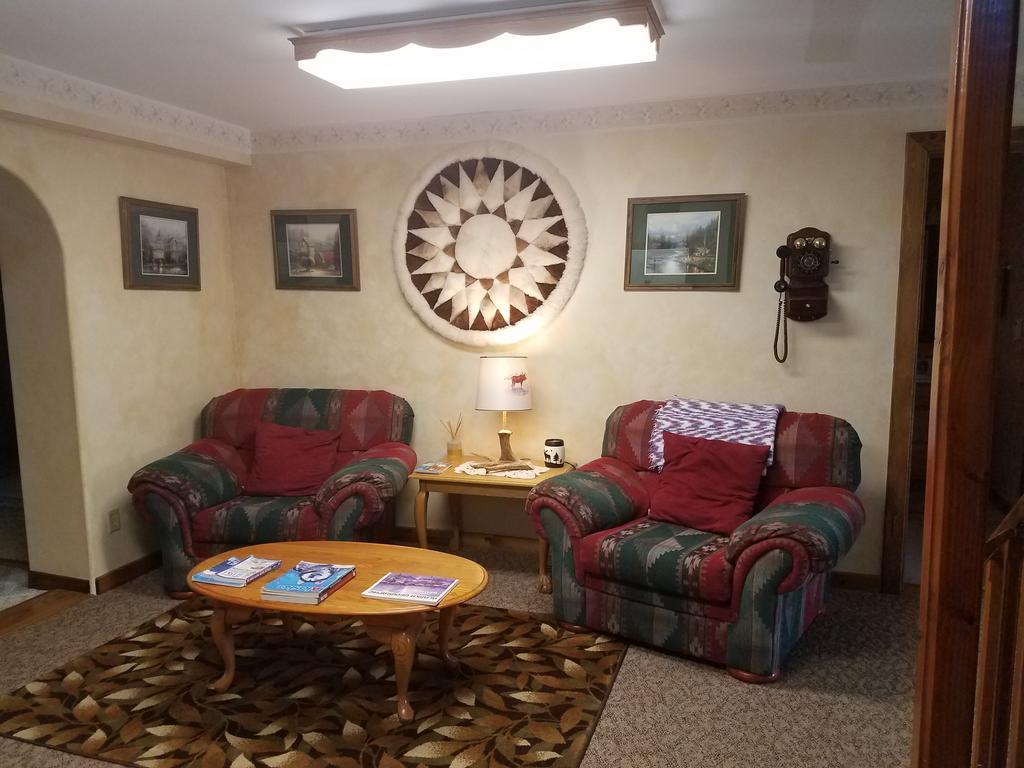 Denali Touch Of Wilderness B&B Healy Exterior foto