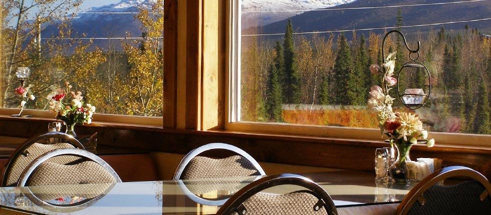 Denali Touch Of Wilderness B&B Healy Exterior foto
