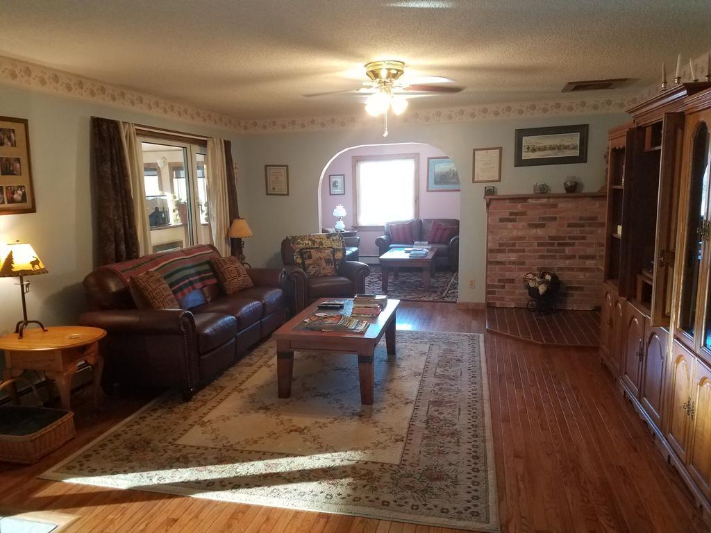 Denali Touch Of Wilderness B&B Healy Exterior foto
