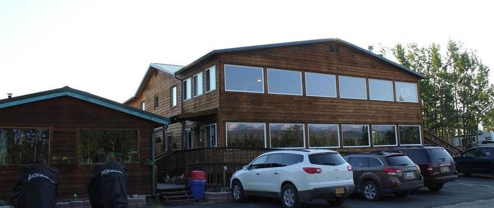 Denali Touch Of Wilderness B&B Healy Exterior foto