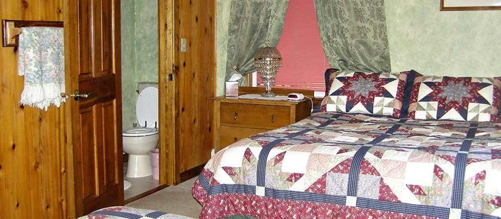 Denali Touch Of Wilderness B&B Healy Exterior foto