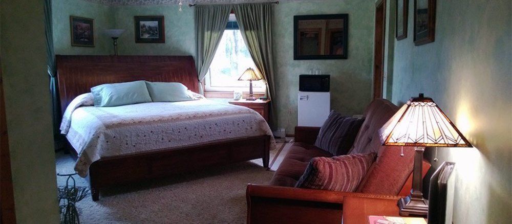 Denali Touch Of Wilderness B&B Healy Exterior foto