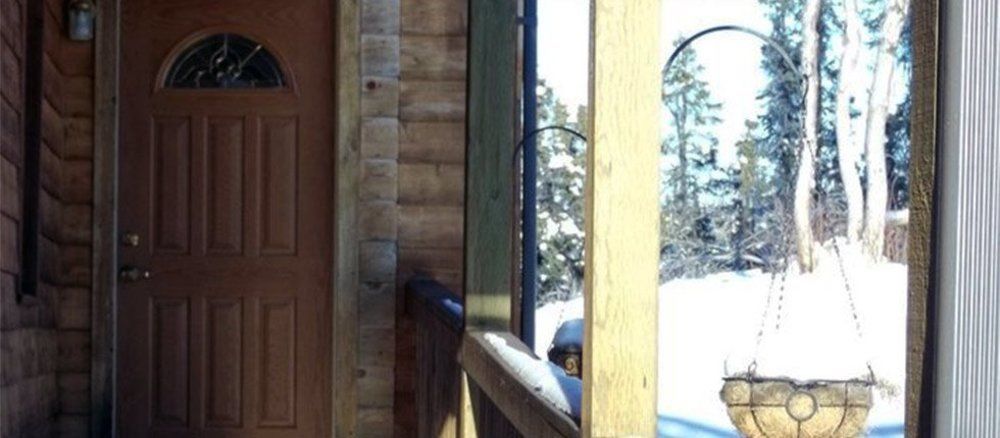 Denali Touch Of Wilderness B&B Healy Exterior foto