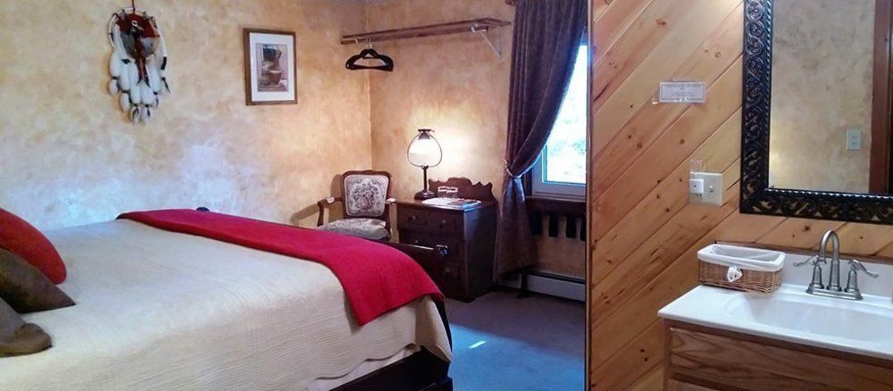 Denali Touch Of Wilderness B&B Healy Exterior foto