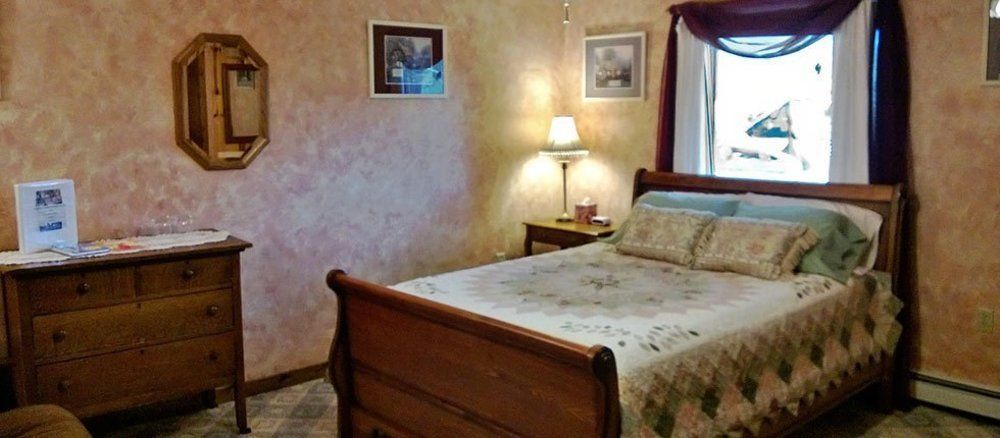 Denali Touch Of Wilderness B&B Healy Exterior foto