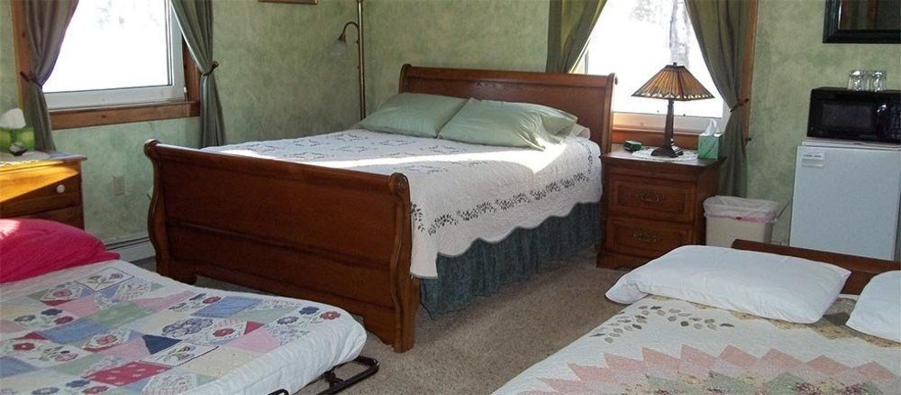 Denali Touch Of Wilderness B&B Healy Exterior foto