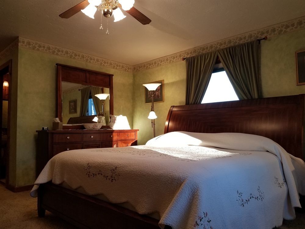 Denali Touch Of Wilderness B&B Healy Exterior foto
