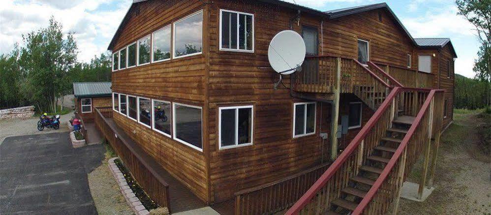 Denali Touch Of Wilderness B&B Healy Exterior foto