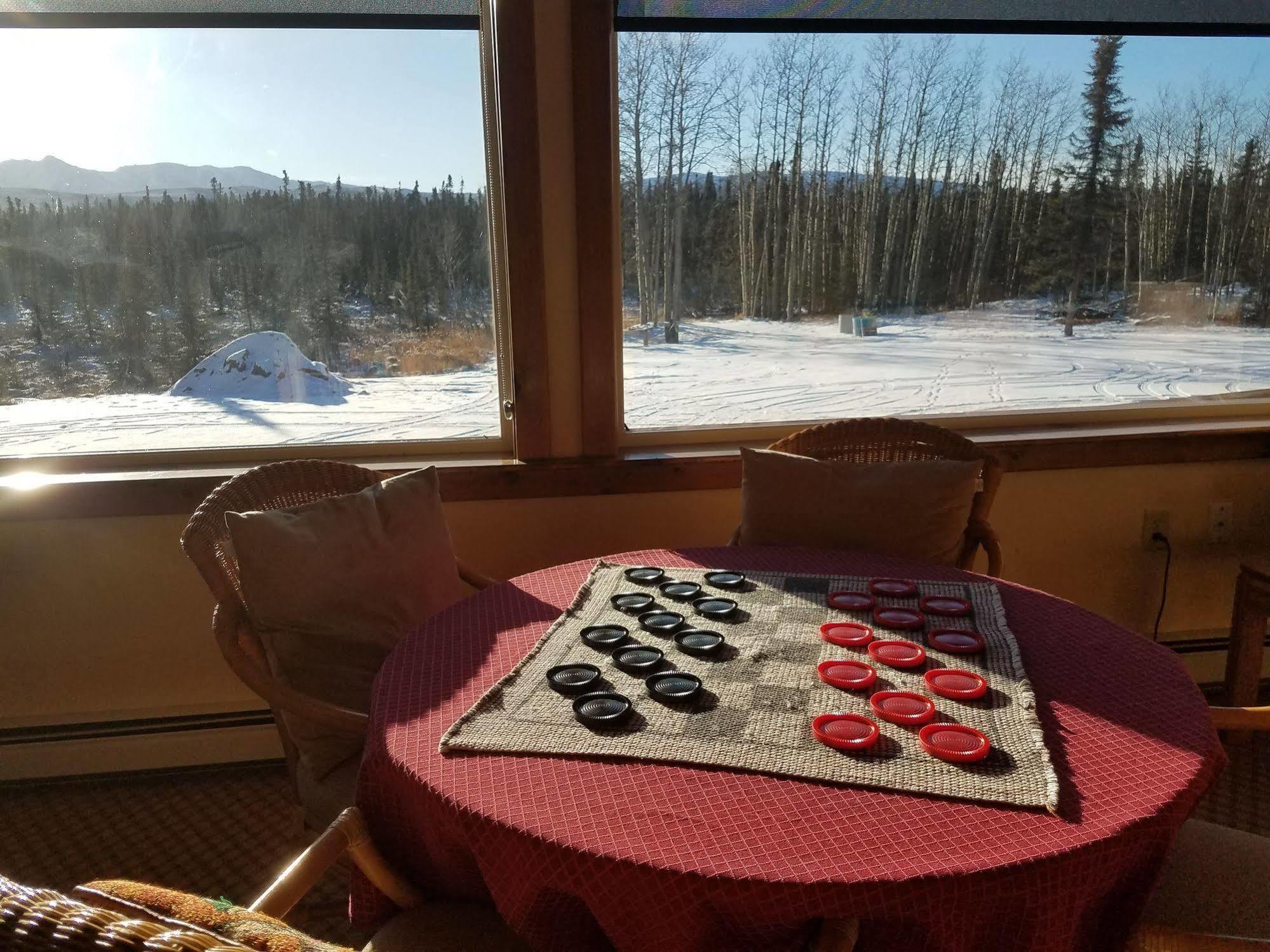 Denali Touch Of Wilderness B&B Healy Exterior foto