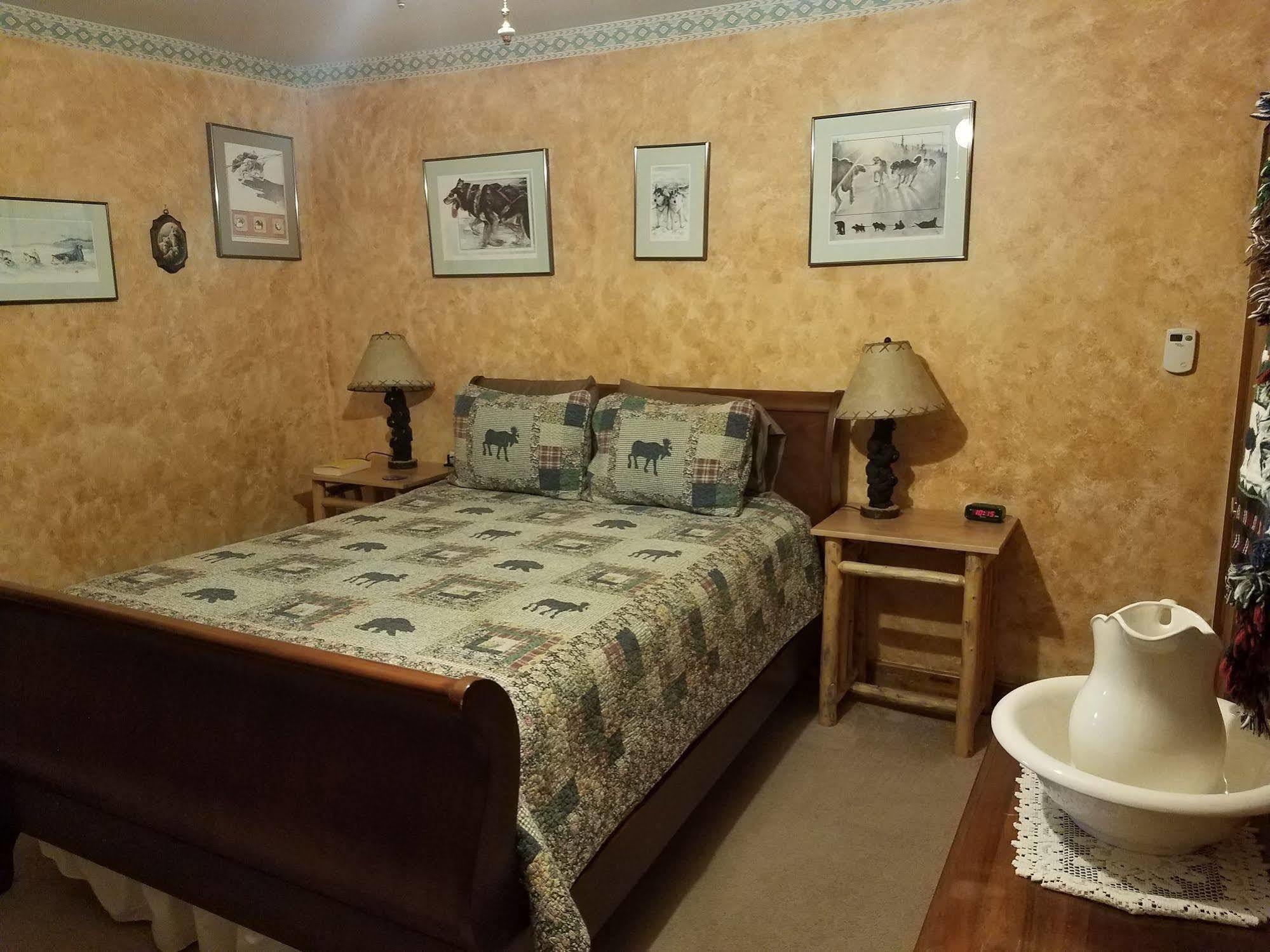 Denali Touch Of Wilderness B&B Healy Exterior foto