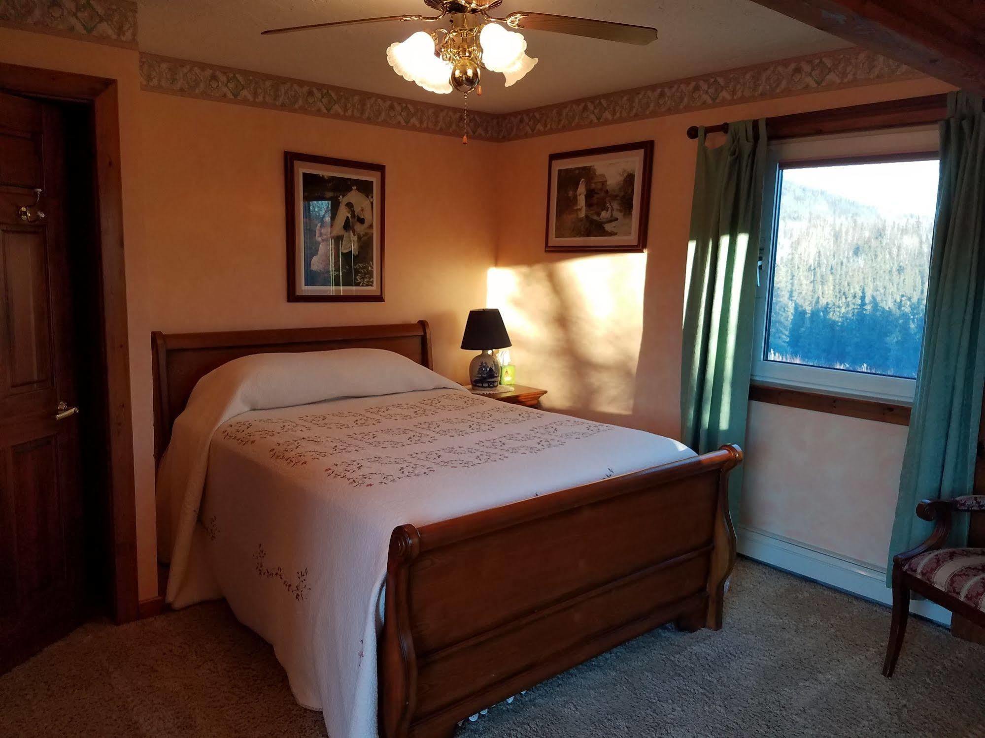 Denali Touch Of Wilderness B&B Healy Exterior foto