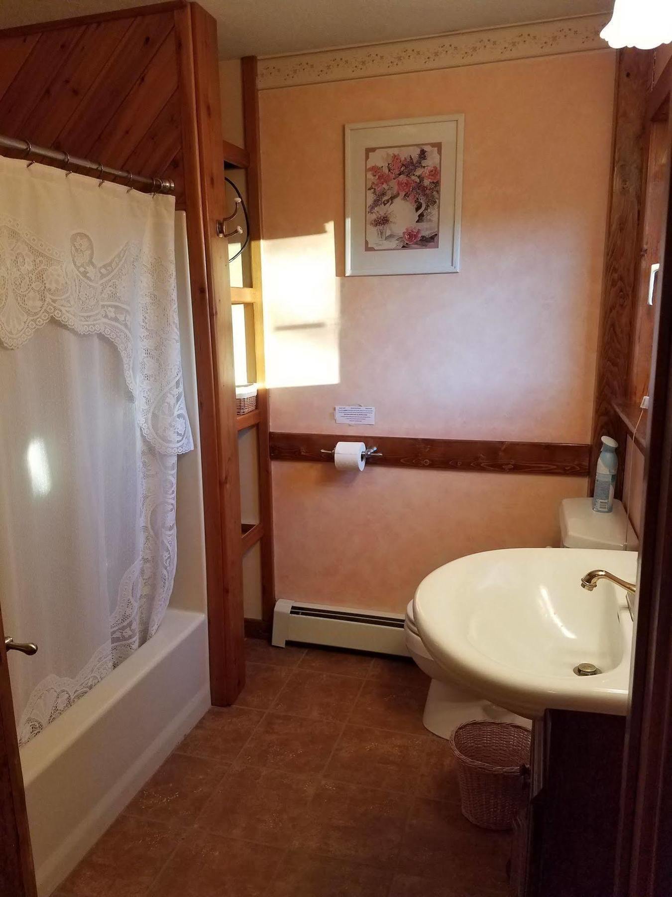 Denali Touch Of Wilderness B&B Healy Exterior foto