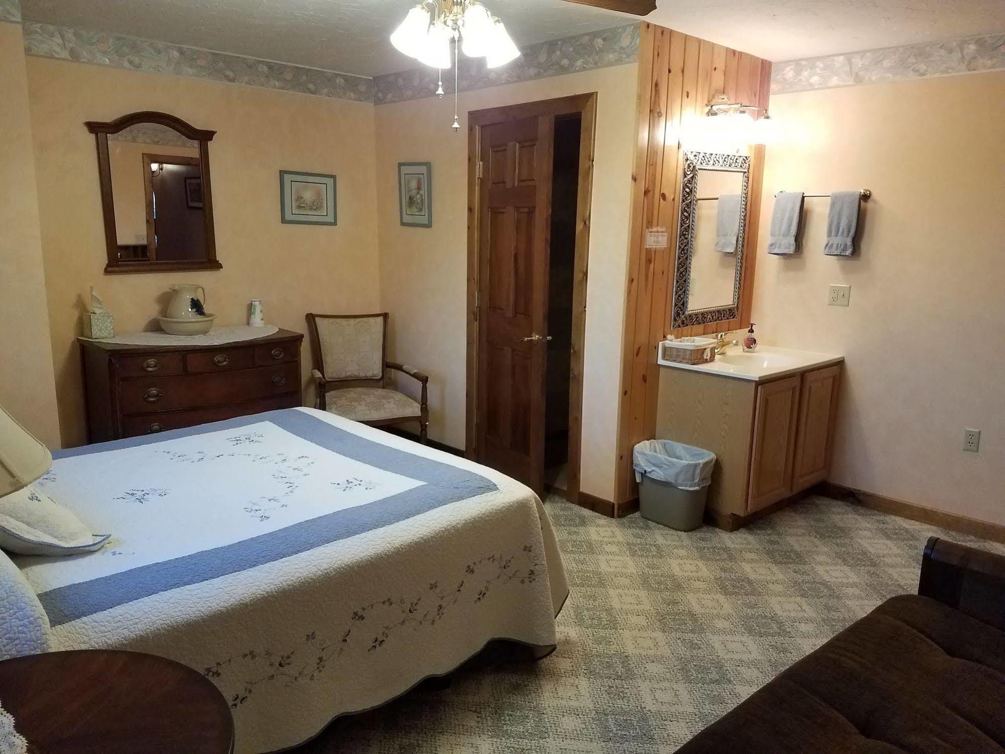 Denali Touch Of Wilderness B&B Healy Exterior foto