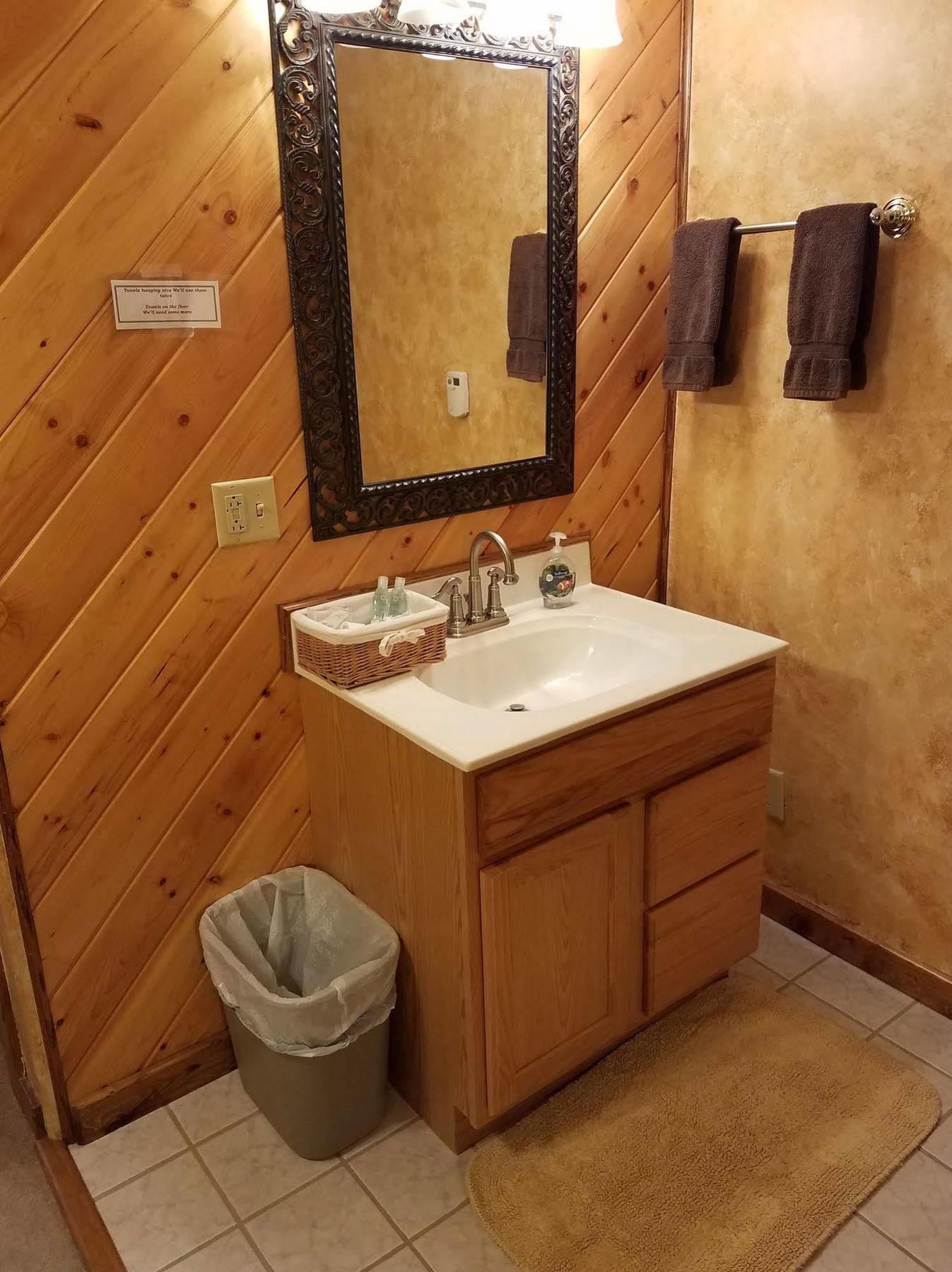Denali Touch Of Wilderness B&B Healy Exterior foto