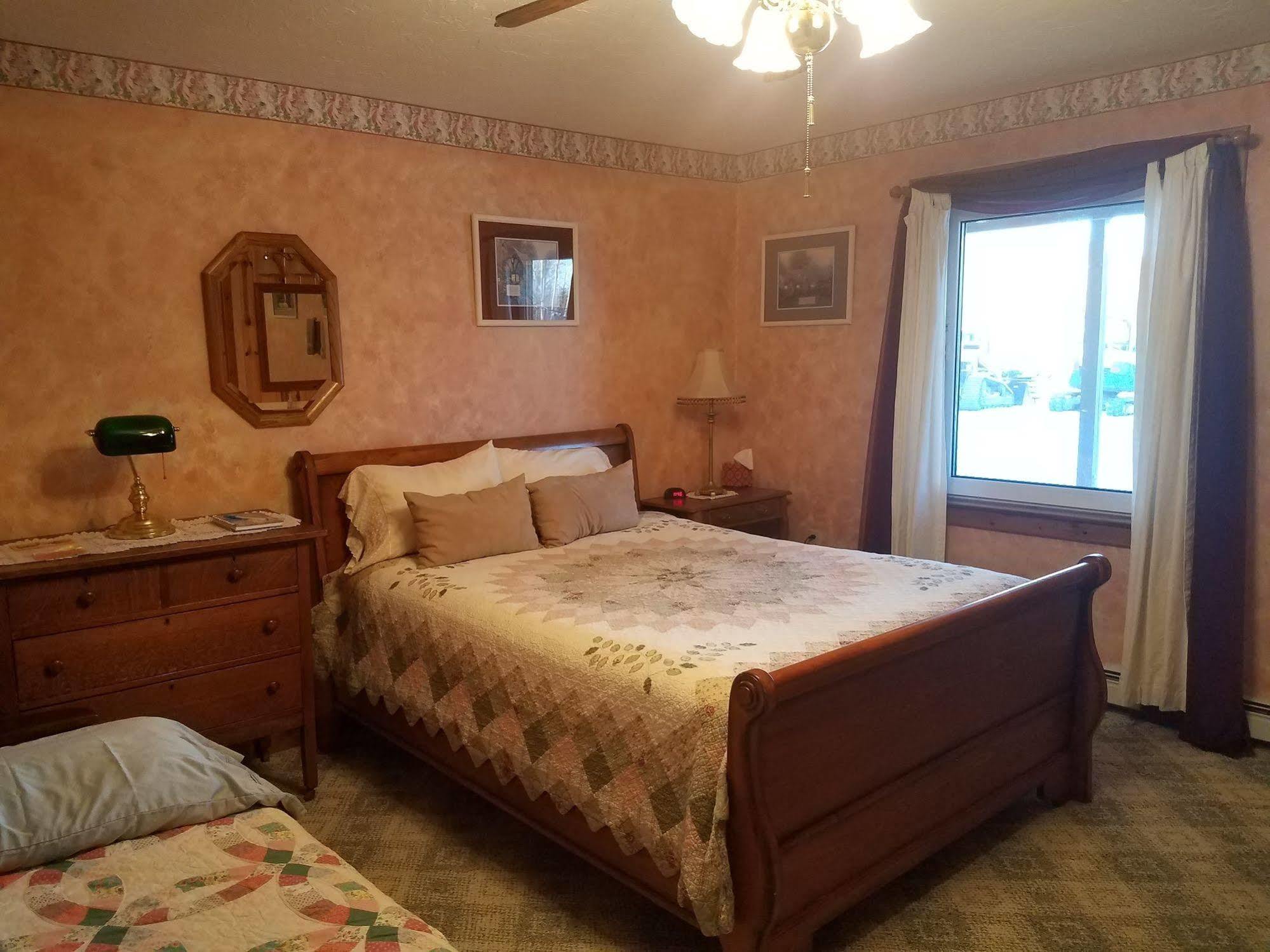 Denali Touch Of Wilderness B&B Healy Exterior foto