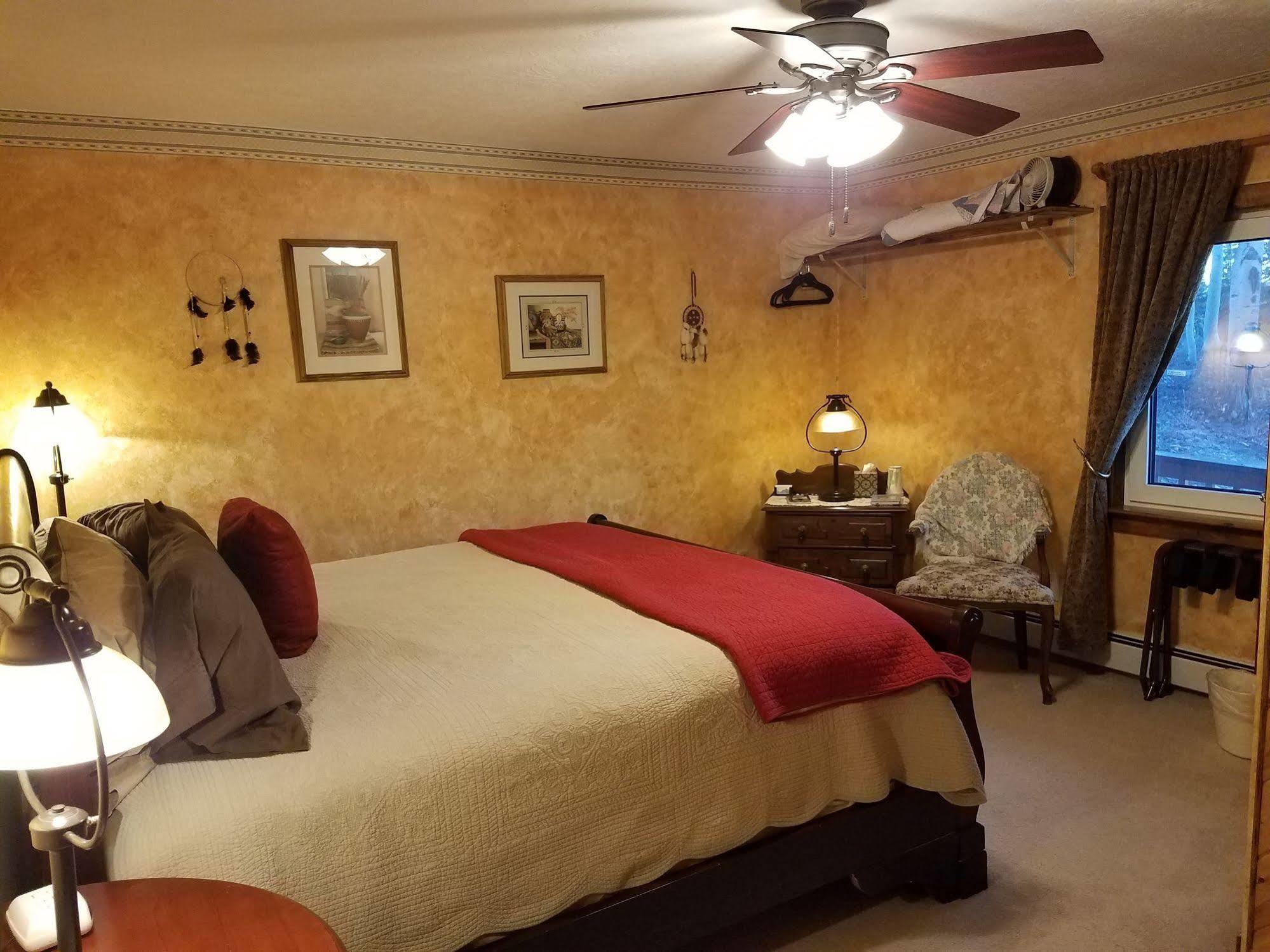 Denali Touch Of Wilderness B&B Healy Exterior foto