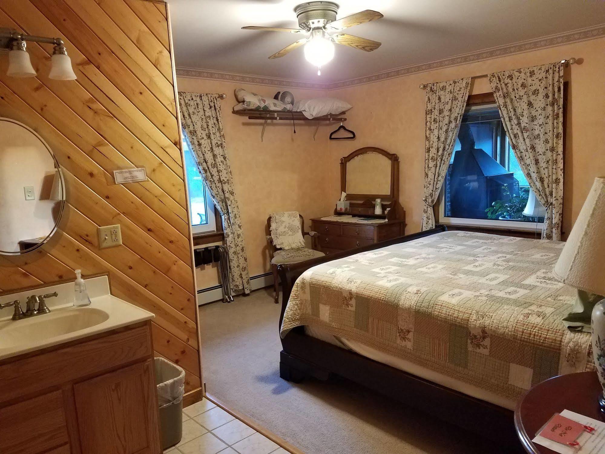 Denali Touch Of Wilderness B&B Healy Exterior foto